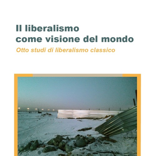 Bernardini, Il liberalismo com